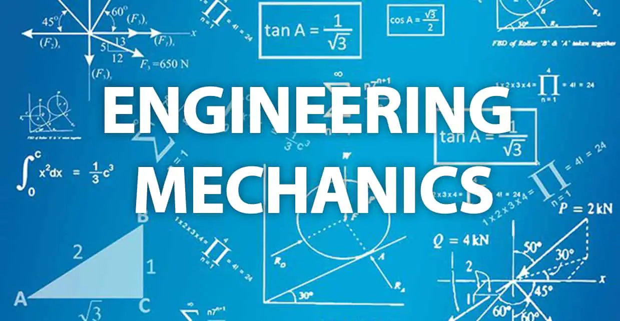 Engineering Mechanics I Quiz 